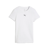 T-shirt Essentials da donna - Bianco