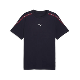 T-shirt Essentials Tape da uomo - Blu Navy