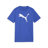 ESS Cat Logo Tee B - Royal Sapphire