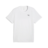 T-Shirt Run Greatness Graphic SS - Bianco