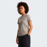 T-Shirt Evolution Simple Dome Crop