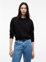 Felpa Regular - Black