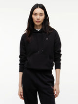 Felpa Regular Flag - Black