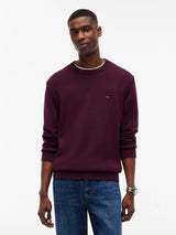 Felpa Slim Essential - Calypso Berry