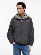 Giubbino Chicago - Washed Black