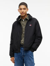 Giubbino Essential Padded - Nero