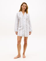 Camicia Copricostume - Azzurro (Keepsake Blue)