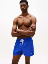 Costume Boxer Medium Drawstring - Fizzy Blue
