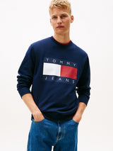Felpa - Dark Night Navy