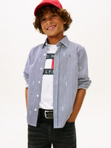Camicia - Dark Night Navy