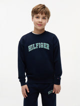 Felpa - Dark Night Navy