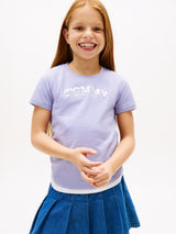 T-Shirt - Periwinkle Dusk