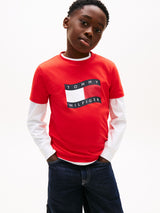 T-Shirt - Rapid Red
