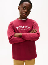 T-Shirt - Rich Cherry