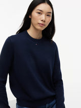 Maglione Essential - Dark Night Navy