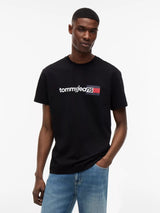T-Shirt Entry DNA Regular - Black