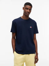 T-Shirt Regular Badge - Dark Blue