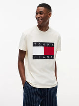 T-Shirt Regular Big Flag - Calico
