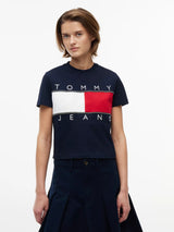 T-Shirt Regular Flag - Dark Night Navy