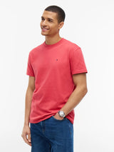 T-Shirt Regular Small Flag - Anthem Red