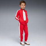 T7 Always ON Track Suit PS - For All Time Red