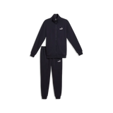 Tuta Essentials Sweat Suit Fleece - Blu Navy