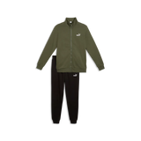 Tuta Essentials Sweat Suit Fleece - Verde Muschio