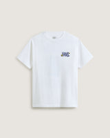 T-Shirt Chaos - Bianco