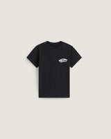 T-shirt Double Standard - Nero