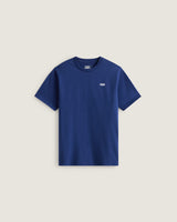 T-Shirt Left Chest - Blu