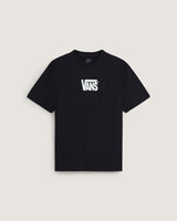T-Shirt Stretch Logo - Bianco