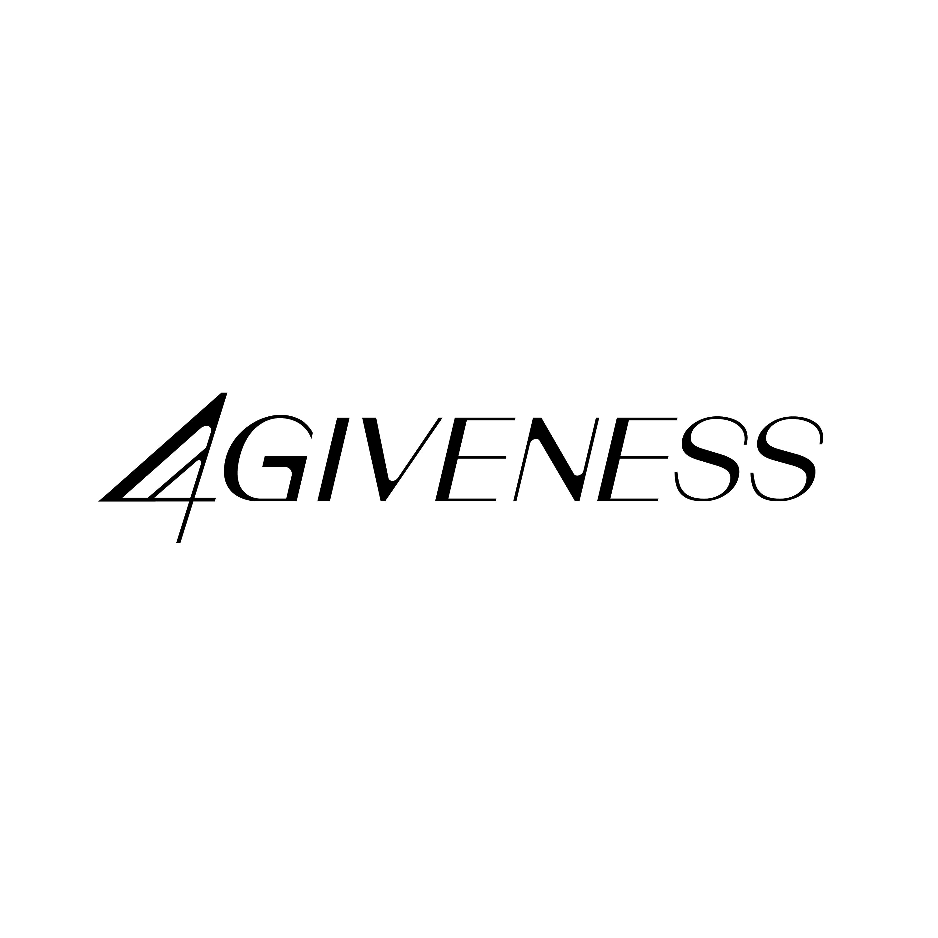 4giveness