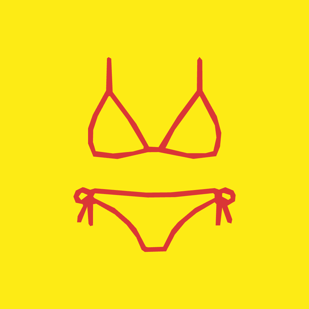Bikini da donna