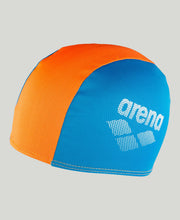 Cuffia Arena Polyester II Blu/Arancione