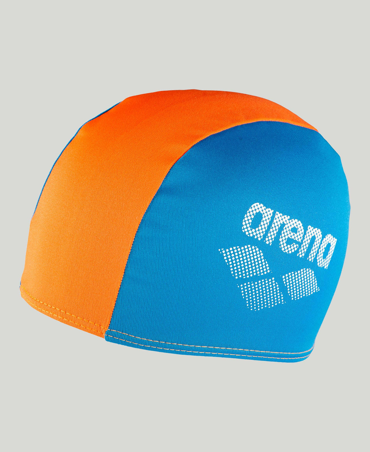 Cuffia Arena Polyester II Blu/Arancione
