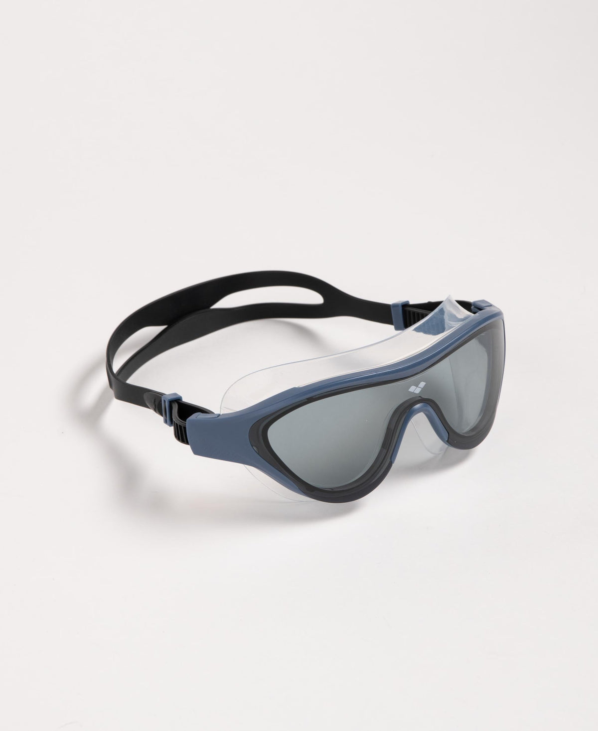 Maschera Arena The One Mask Fumo/Grigio Blu