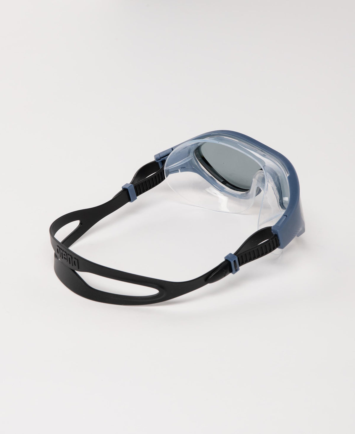 Maschera Arena The One Mask Fumo/Grigio Blu - vista 2