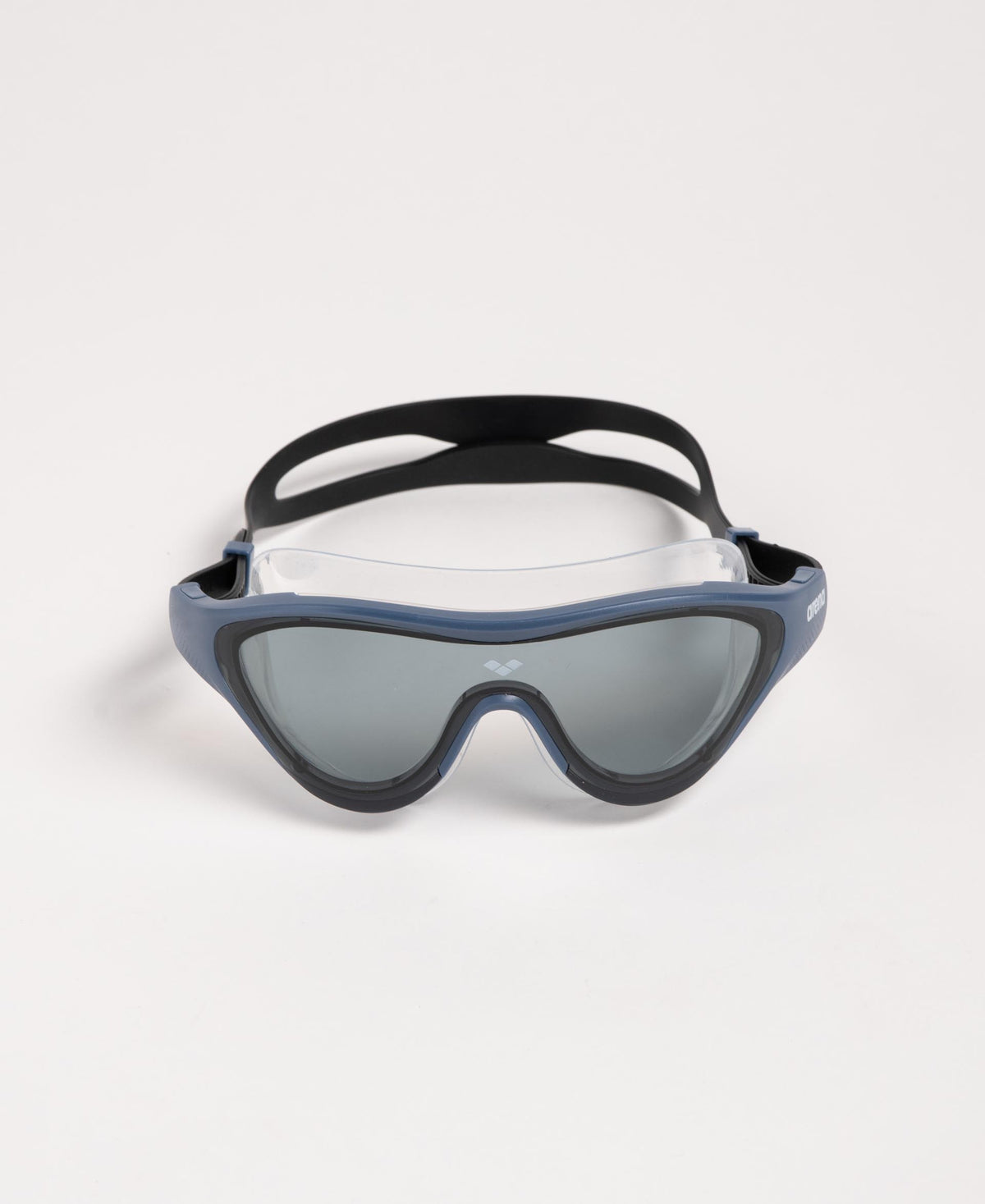 Maschera Arena The One Mask Fumo/Grigio Blu - vista 3