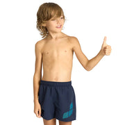 Costume Boxer Arena Beach Blu Navy/Turchese