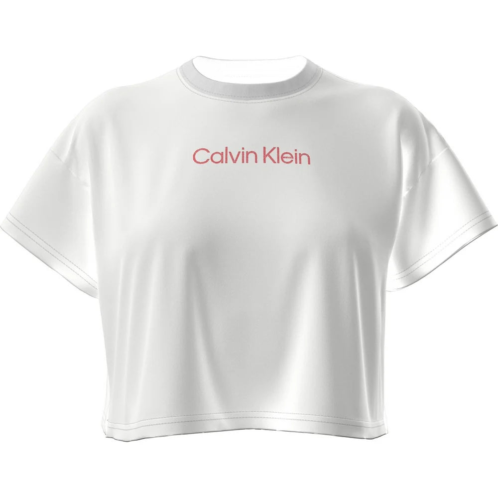 T-Shirt Beachwear - Bianco Classic White