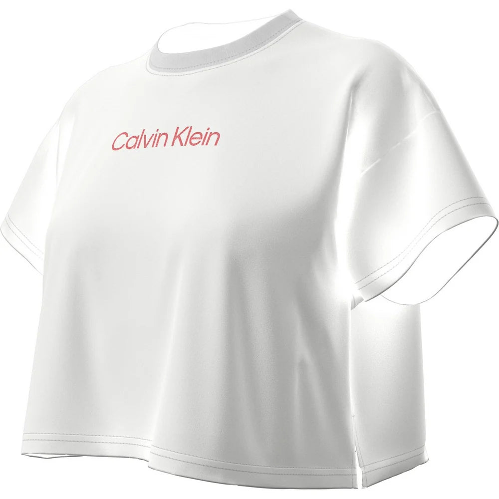 T-Shirt Beachwear - Bianco Classic White