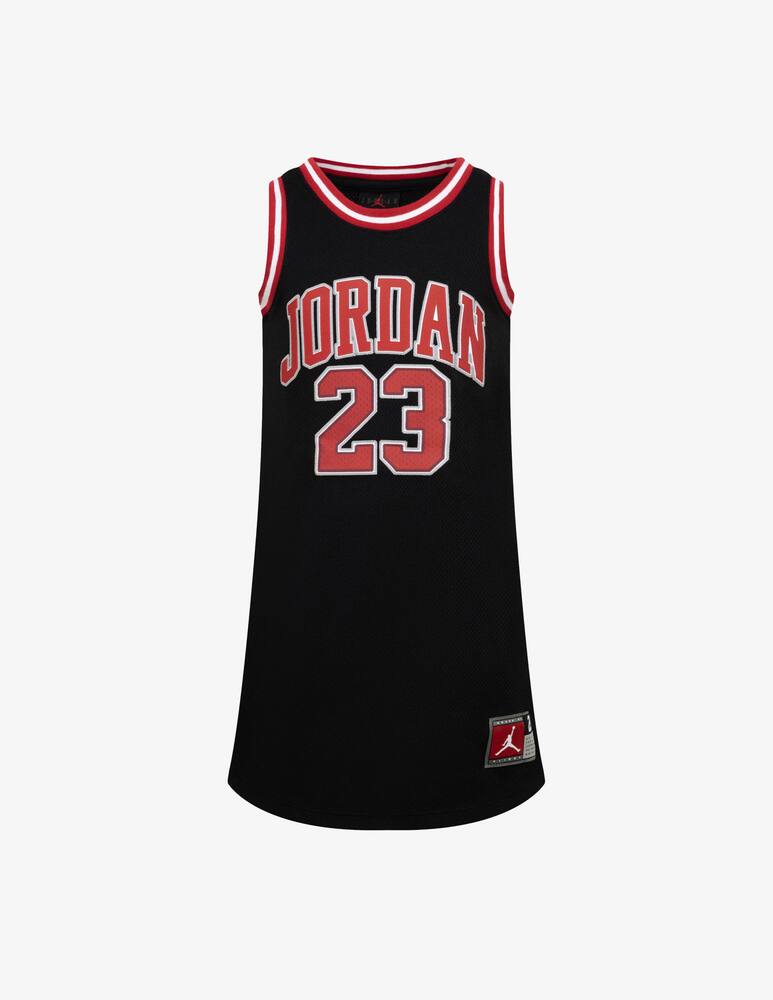 Abito 23 Jersey Baby - Nero