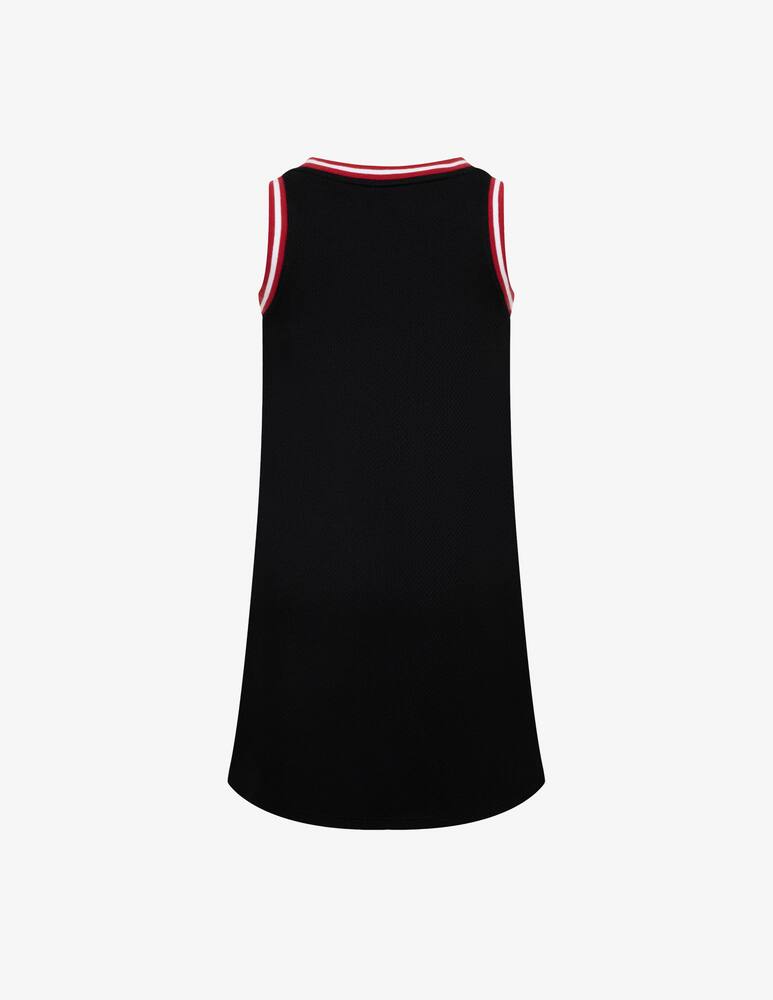 Abito 23 Jersey Baby - Nero