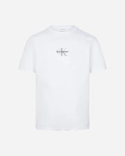 T-Shirt Monogram Baby Tee - Bianco