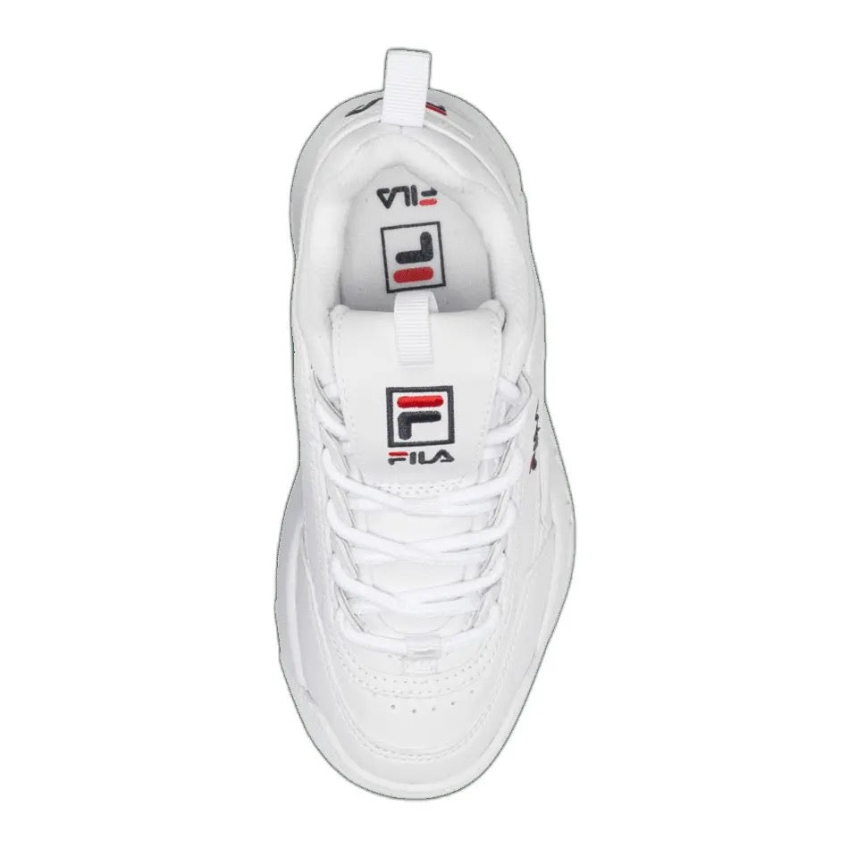 Sneakers Lifestyle Disruptor Bambino - Bianco