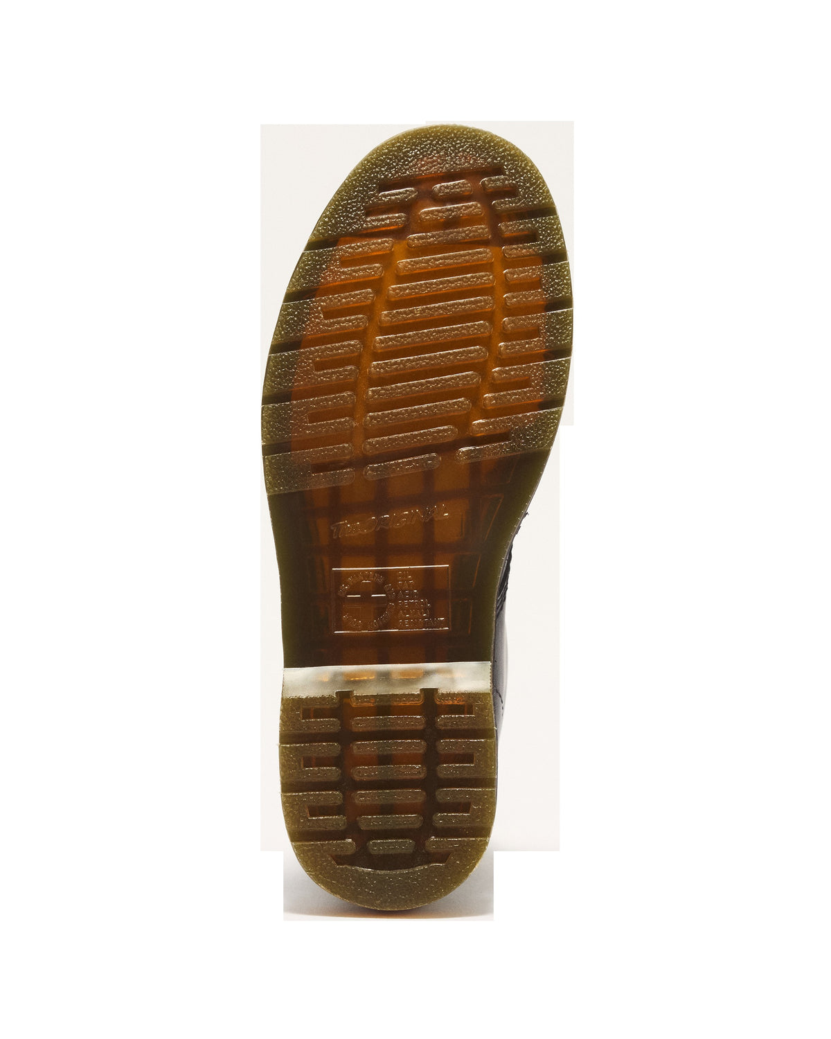 Scarponcino 1460 Nappa - Nero