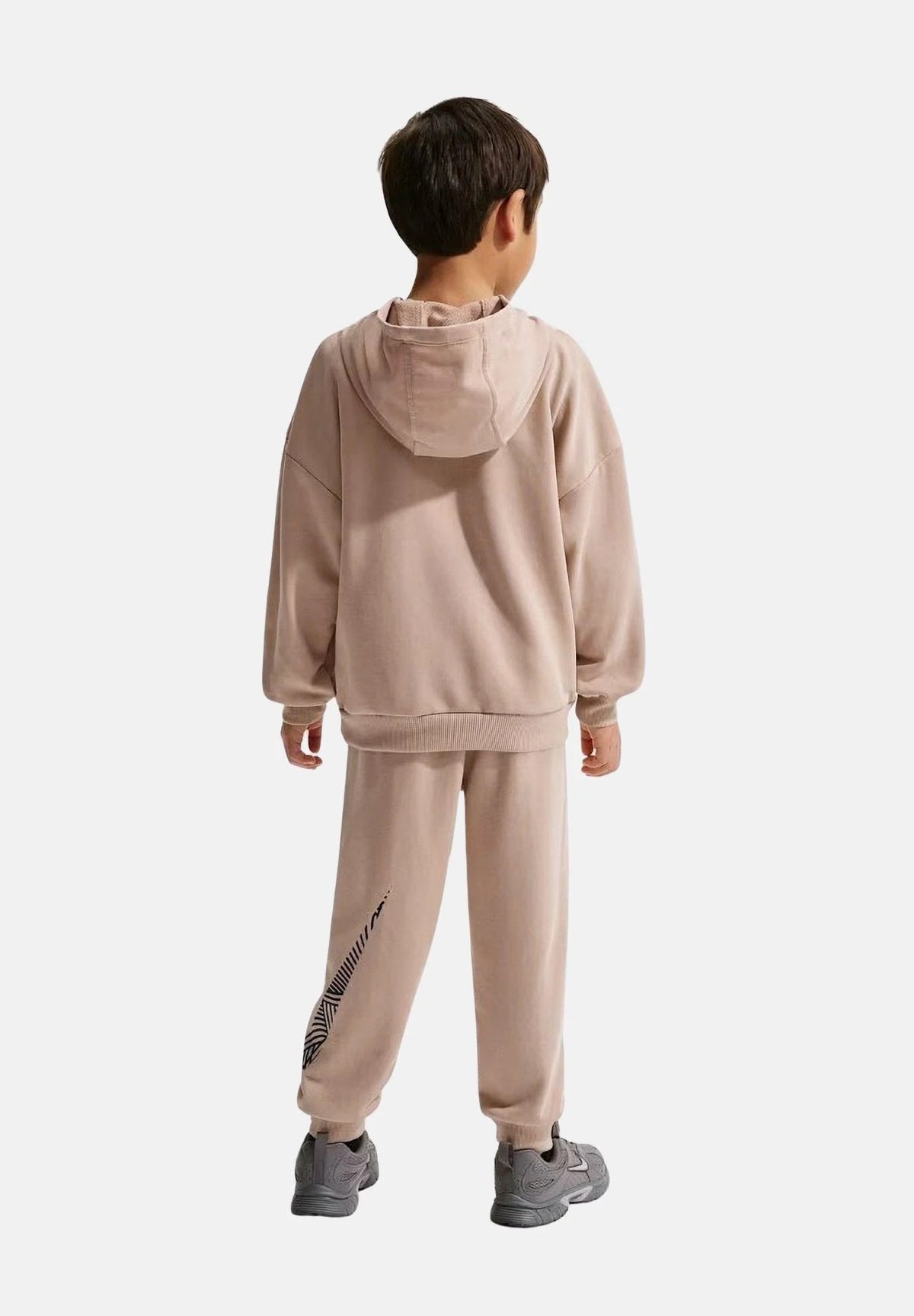 Tuta Sportswear Bambino - Beige