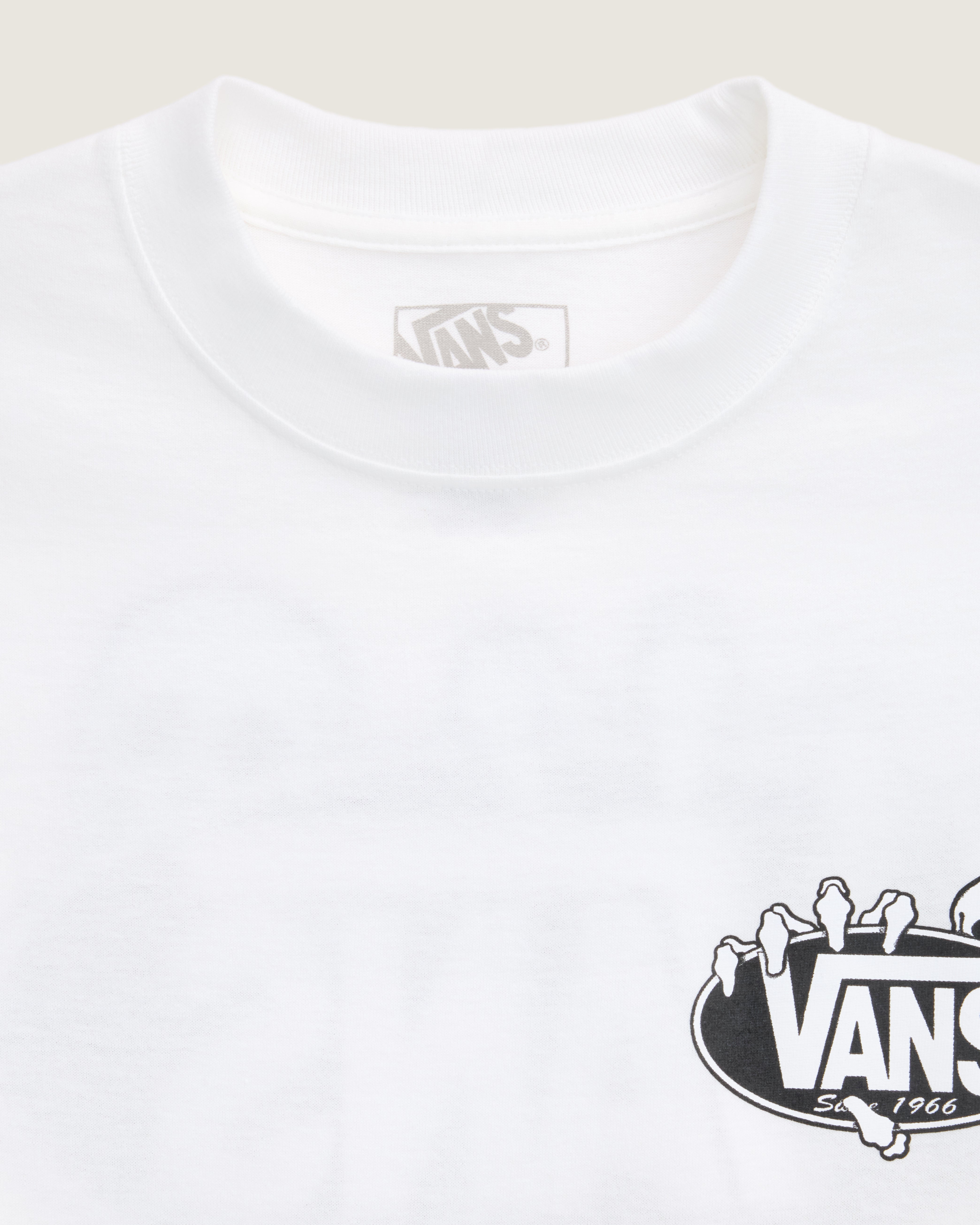 T-Shirt Fly - Bianco