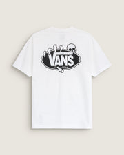 T-Shirt Fly - Bianco