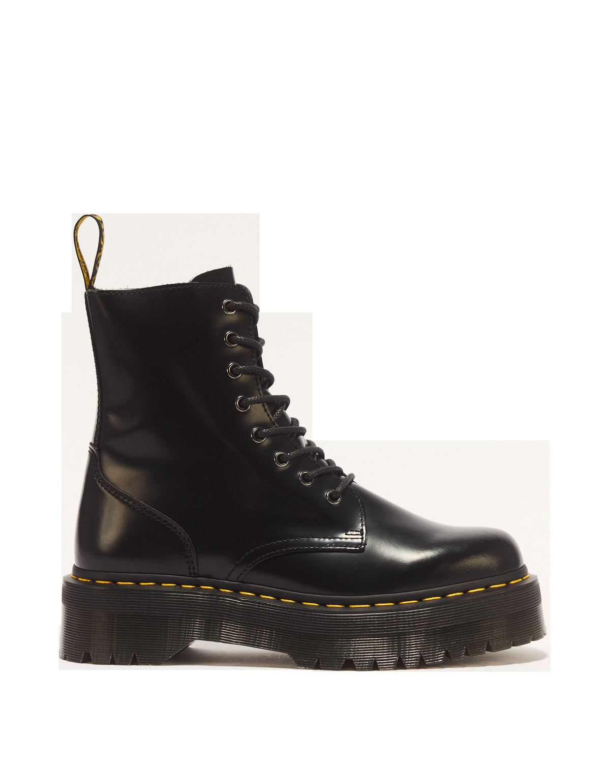 Scarponcino Jadon Platform - Nero